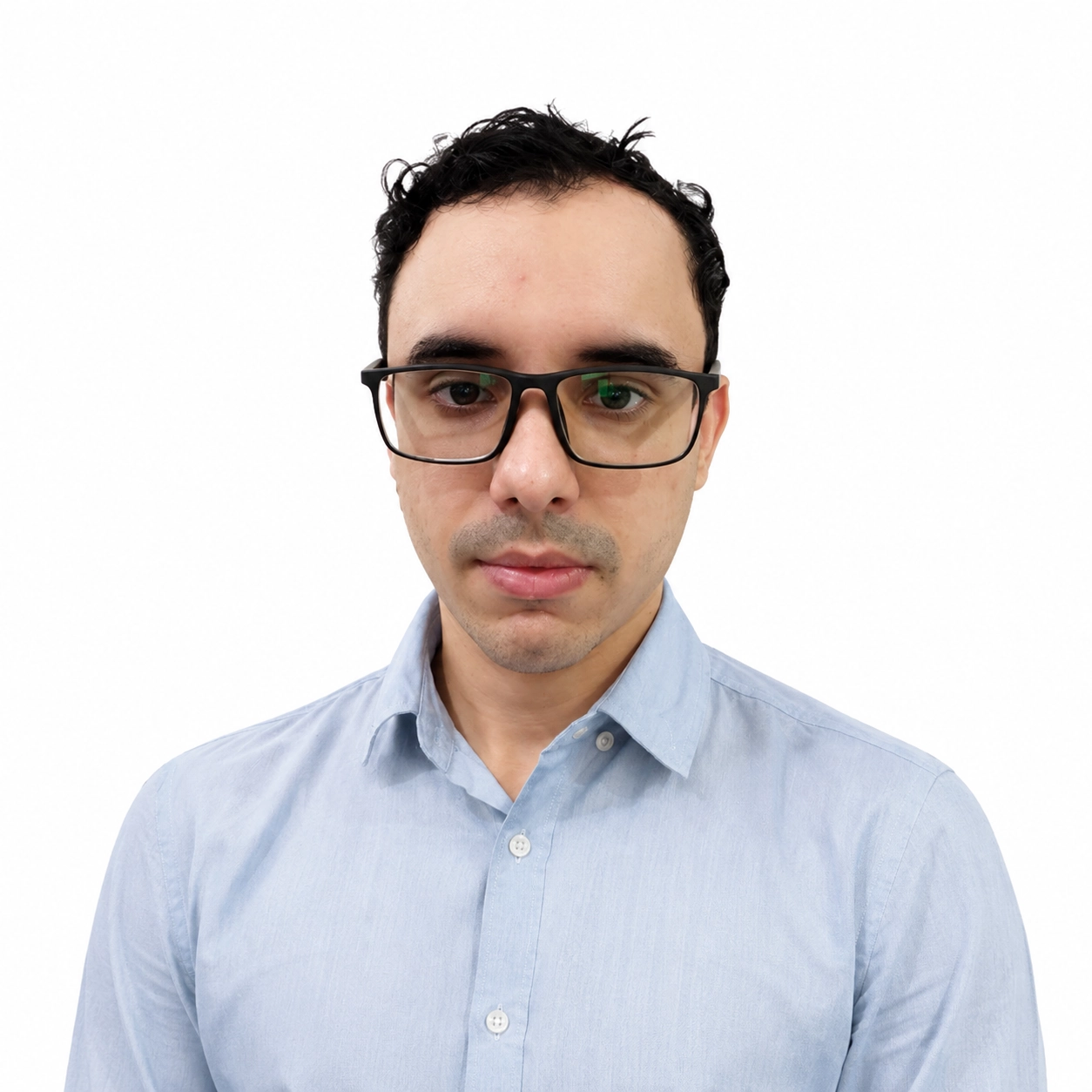 Portrait of Leonardo Oliveira